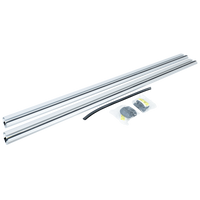Atera Signo RT (137 cm) - belki aluminiowe do bagażnika dachowego