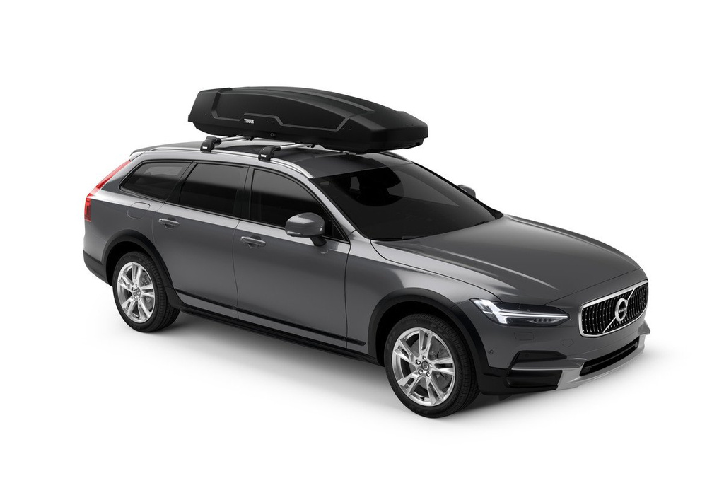 Box dachowy Thule Force XT Alpine Black (6355B)