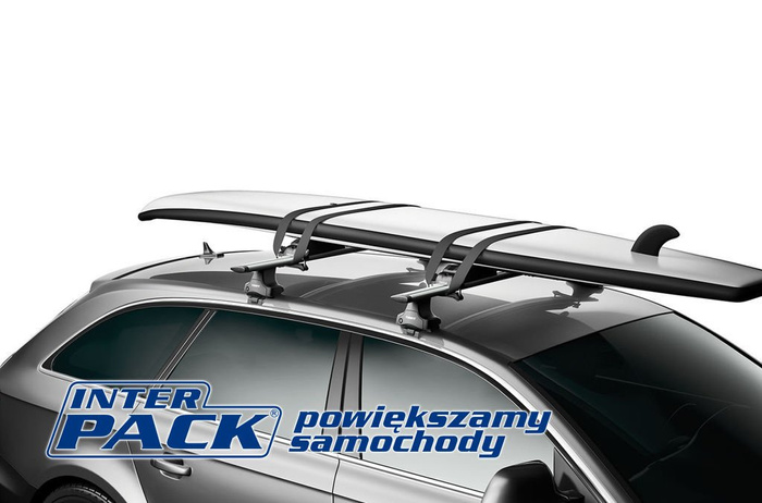 Uchwyt do przewozu deski windsurfingowej Thule Board Shuttle 811