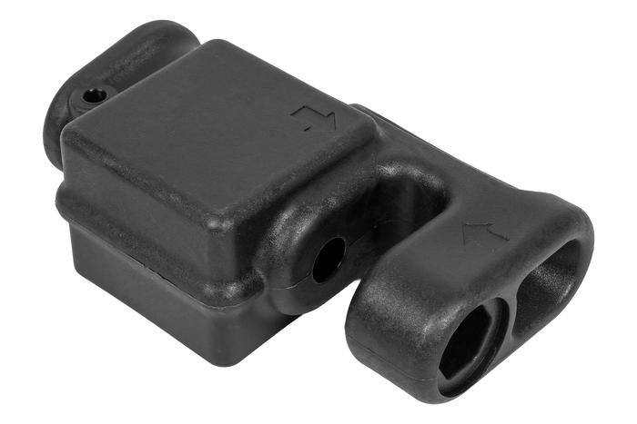 Osłona zamka do blokady antykradzieżowej - Inter Pack Spider 2E PRO 130-00874-01C