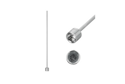 Przedłużenie podpory wysuwanej ProPlus 360029 do przyczepy lawety 440mm 19mm