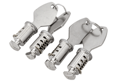 Komplet zamków z kluczami - Inter Pack Virgo 1003IP