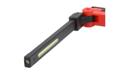 Lampa warsztatowa + latarka YATO YT-08525 LED slim 350lm