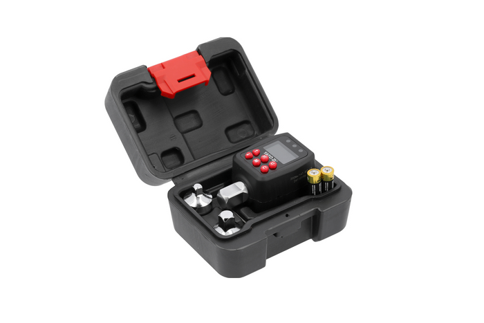 Adapter dynamometryczny elektroniczny YATO YT-07535 1/2" 10-200Nm