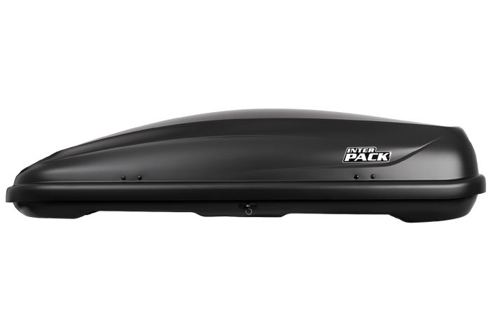 Box dachowy Inter Pack Traxer 5.6 antracyt
