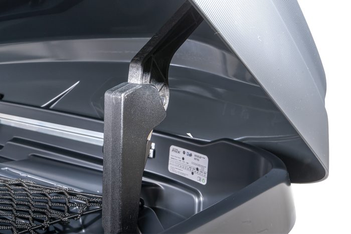 Box dachowy Inter Pack Monsun M antracyt mat