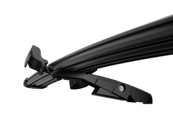 Thule VeloSpace XT Bike Adapter (czarny) - Adapter na 3/4 rower do platform Thule VeloSpace XT