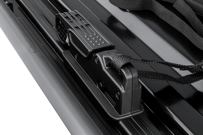 Box dachowy Inter Pack Skugga L 660 biały połysk