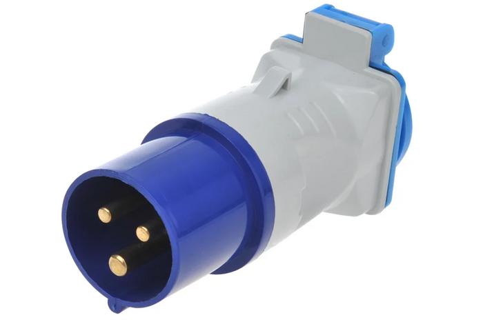 Adapter przejściowy CEE na gniazdo ze stykiem ochronnym ProPlus 373519