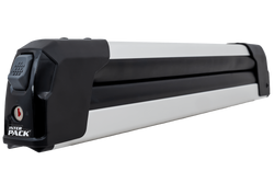 Inter Pack Frostline 4 - aluminiowy uchwyt na 4 par nart lub 2 deski