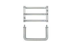 Kratka ochronna tylnej lampy przyczepy ProPlus osłona tylnego światła 140x105x80mm