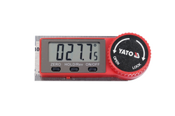 Kątomierz elektroniczny YATO YT-71003 200mm