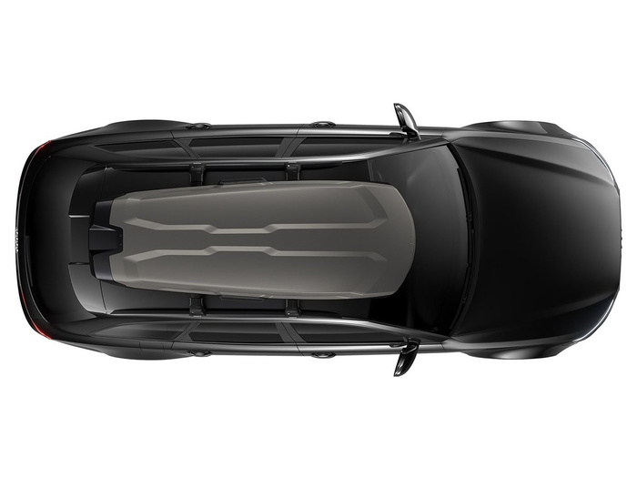 Box dachowy Thule Vector L tytan mat (613700)