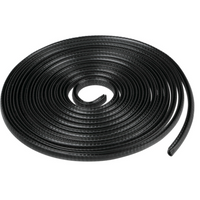 Osłona krawędzi drzwi LAMPA Armoured Protector listwa ochronna 5m Black