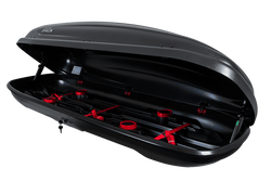 Box dachowy Inter Pack Traxer 6.2 antracyt