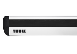 Thule WingBar Evo 150 (7115) - belki aluminiowe do bagażnika dachowego