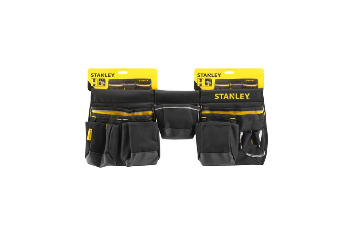 Pas narzędziowy 3 kieszenie STANLEY 1-96-178