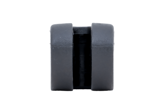 Klamka bez otworu na zamek - Atera Giro AF+ 092444