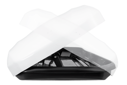 Box dachowy Inter Pack Skugga L 660 biały połysk