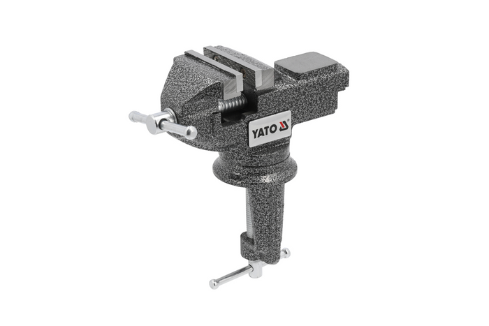 Imadło stołowe obrotowe YATO YT-65009 60mm
