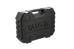 Zestaw nasadek udarowych YATO YT-10566  1/2″ 18-elementów