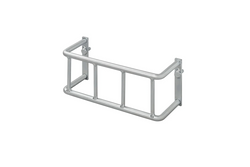 Kratka ochronna tylnej lampy przyczepy ProPlus osłona tylnego światła 228x105x80mm