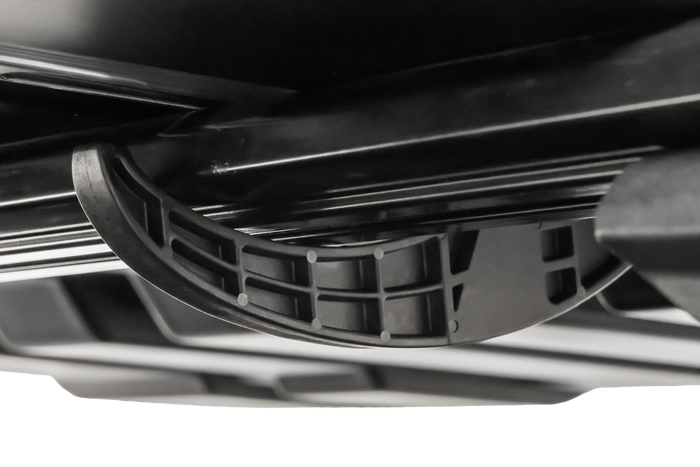 Box dachowy Inter Pack Monsun PRO L czarny metalik