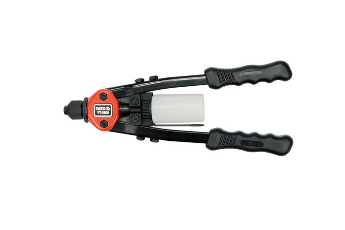 Nitownica ręczna YATO YT-3609 nitownica dźwigniowa 3,2-6,4mm 330mm