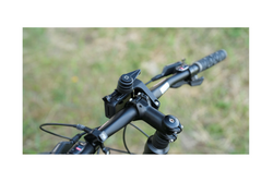 Uchwyt na telefon LAMPA 91772 mocowanie na kierownicę