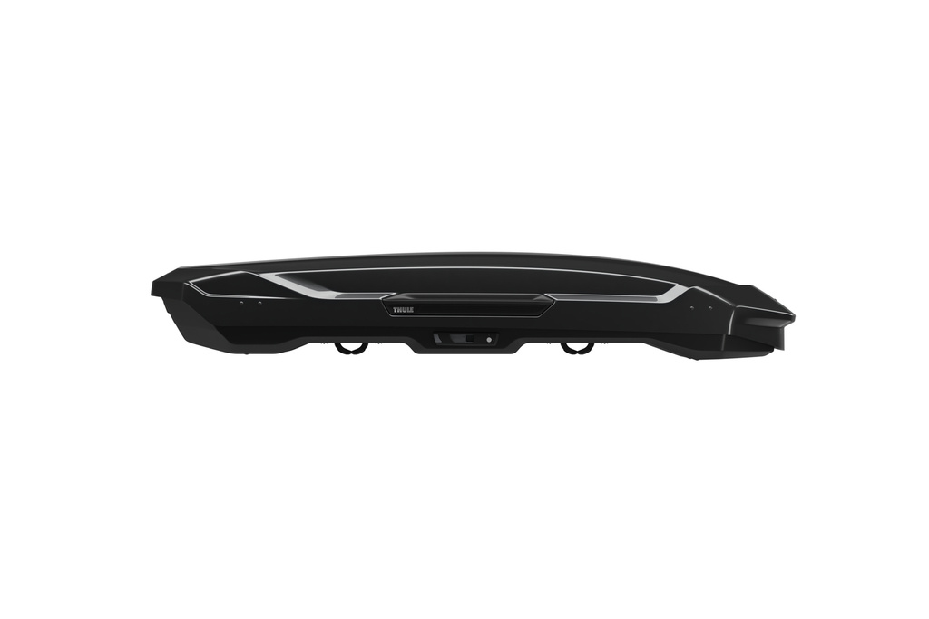 Box dachowy Thule Motion 3 XL Low czarny metalik (639400)