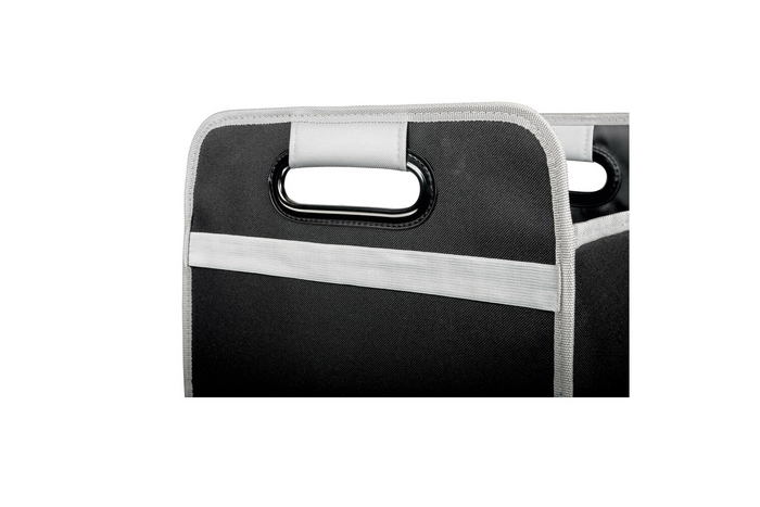 Kosz na zakupy LAMPA Shop&Store M składany pojemnik do przechowywania 32x27cm