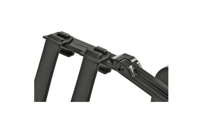 Lusterko do holowania LAMPA uniwersalne z płaską i wypukłą soczewką