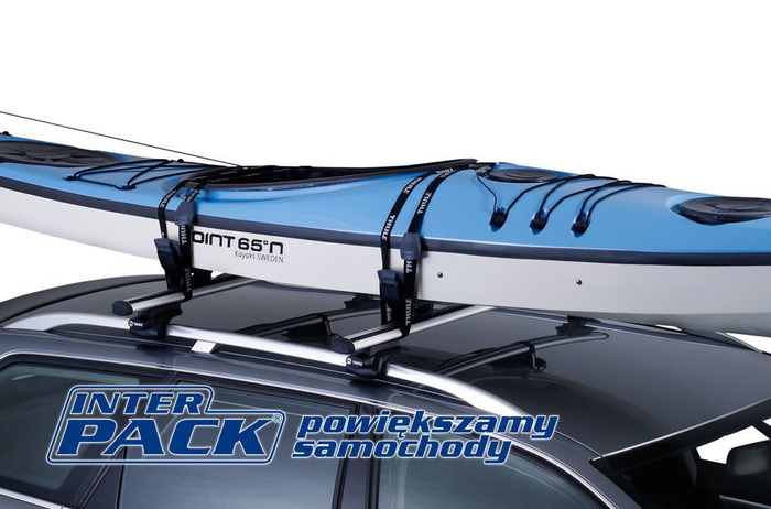 Uchwyt do przewozu kajaka Thule 874