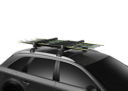 Thule SnowPack L - uchwyt na 6 par nart (732607)