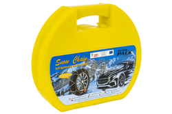 Łańcuchy śniegowe Inter Pack KNS 130 - 9mm z urządzeniem samonapinającym