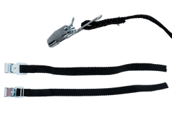 Pasek mocujący koło do uchwytu rowerowego Inter Pack Rosa