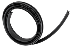 Gumowa nakładka/uszczelka (górna) belki aluminiowej - G3 CL 127 cm