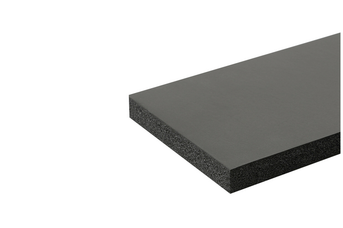 Komplet czterech ochronnych paneli ściennych do garażu LAMPA Premium 40x15cm