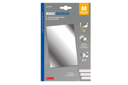 Lusterko samoprzylepne LAMPA Magic-Mirror M 202x126mm