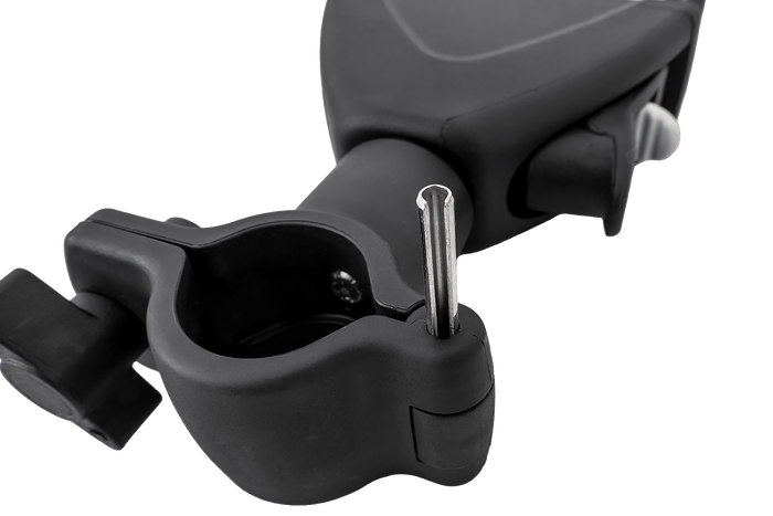 Wspornik (krótki) ramy roweru - Atera Strada Sport (czarny) 0969922647