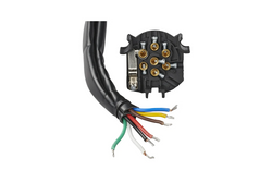 Instalacja elektryczna ProPlus 343505 wiązka przyczepy 1,5m wtyczka 7PIN