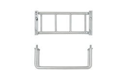 Kratka ochronna tylnej lampy przyczepy ProPlus osłona tylnego światła 228x105x80mm