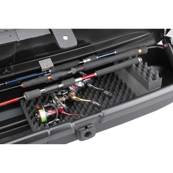 Box dachowy na wędki INNO ROD BOX 290 (IF44BK)