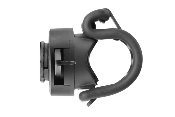 Uchwyt na telefon LAMPA Strap mocowanie na kierownicę