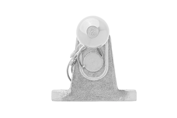 Kula haka holowniczego ProPlus 341213V01 zaczep holowniczy dwufunkcyjny 50mm 3500kg