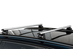 Bagażnik dachowy Inter Pack Libra 120 na relingi zintegrowane