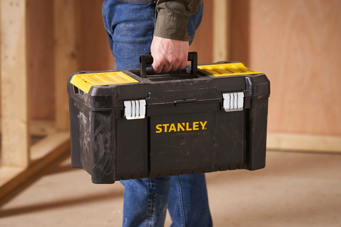 Skrzynia narzędziowa STANLEY ESSENTIAL STST1-75521 480x250x250mm 16,8l