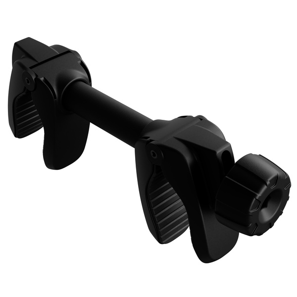 Wspornik łącznik QT do uchwytów rowerowych Peruzzo (czarny)