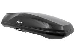 Box dachowy Atera Casar L czarny metalik