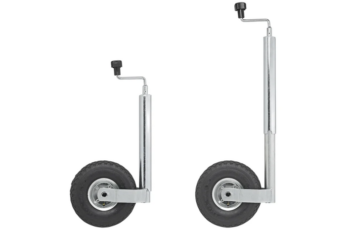 Koło podporowe ProPlus 341507 150kg 48mm 650-880mm